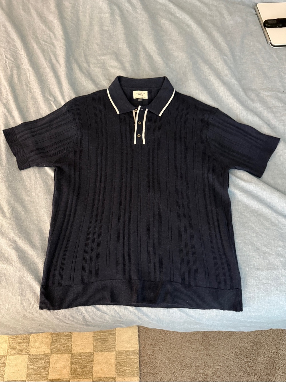 American Eagle Sweater Polo, men’s size M